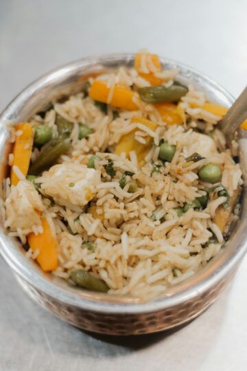 Veg Biryani